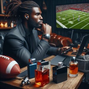 kit jornada olfativa futebol