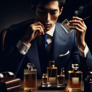 kit jornada olfativa negócios