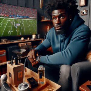 kit jornada olfativa esportista