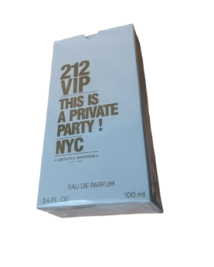 perfume 212 vip balada