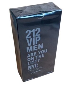 perfume 212 vip mem black