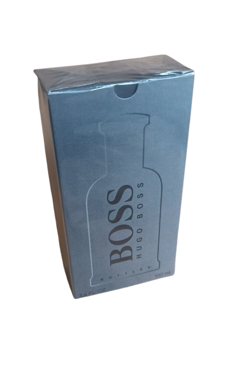 perfume hugo boss bottled